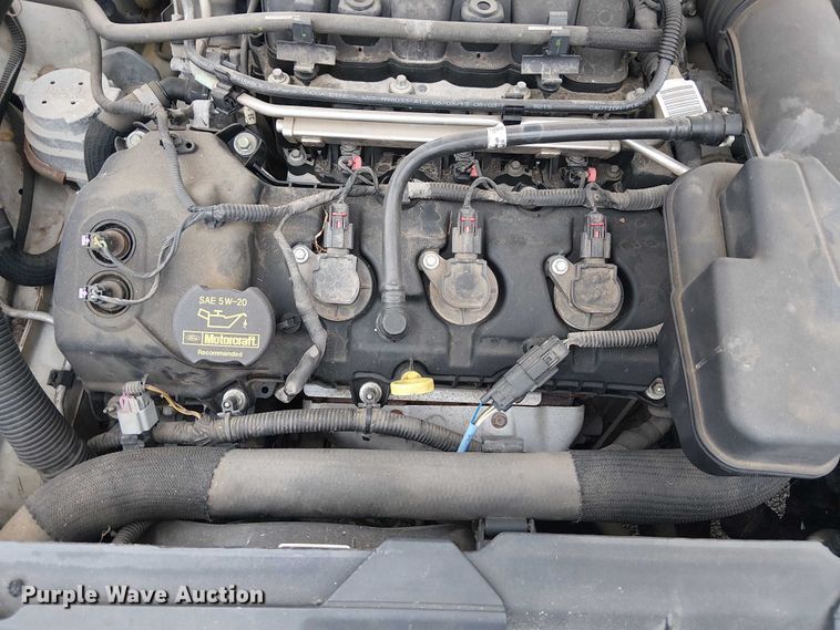 image for item EG8778 2014 Ford Taurus Police Interceptor 