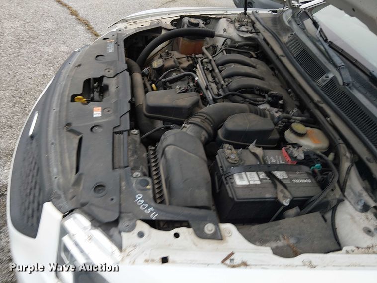 image for item EG8778 2014 Ford Taurus Police Interceptor 