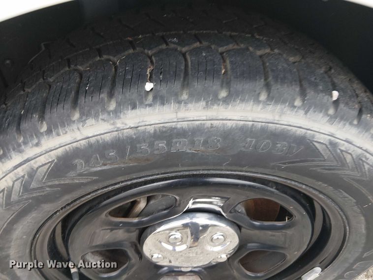 image for item EG8778 2014 Ford Taurus Police Interceptor 