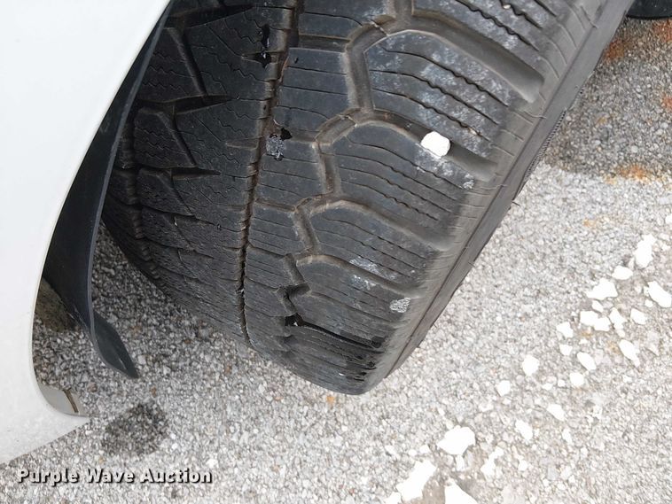 image for item EG8778 2014 Ford Taurus Police Interceptor 