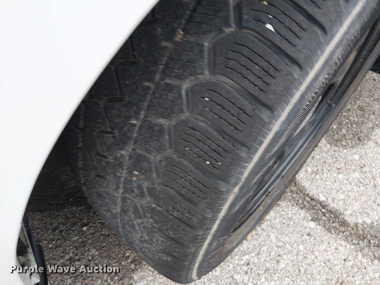 image for item EG8778 2014 Ford Taurus Police Interceptor 