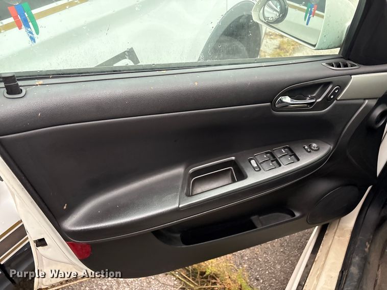 image for item EG8780 2009 Chevrolet Impala Police 