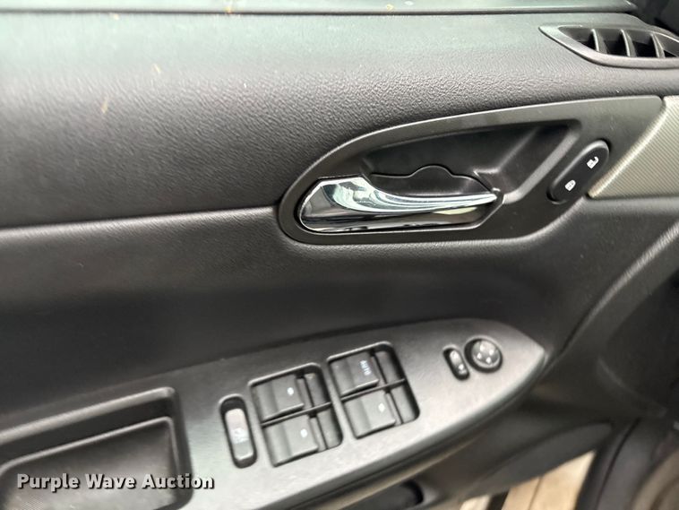 image for item EG8780 2009 Chevrolet Impala Police 