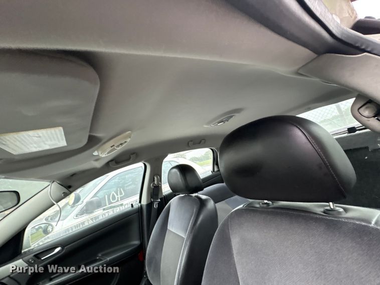 image for item EG8780 2009 Chevrolet Impala Police 