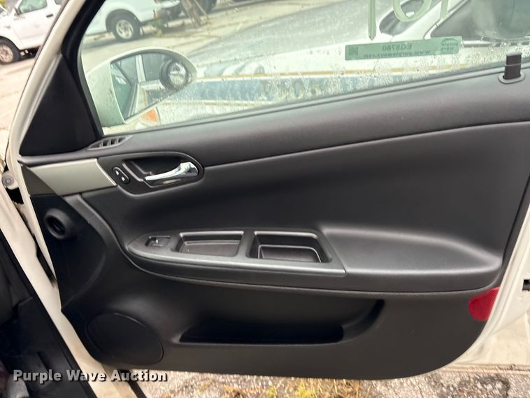 image for item EG8780 2009 Chevrolet Impala Police 