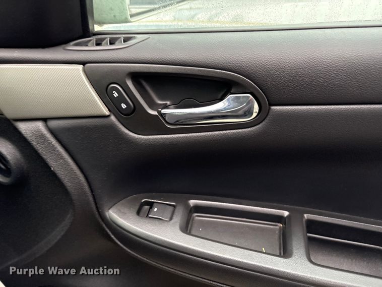 image for item EG8780 2009 Chevrolet Impala Police 