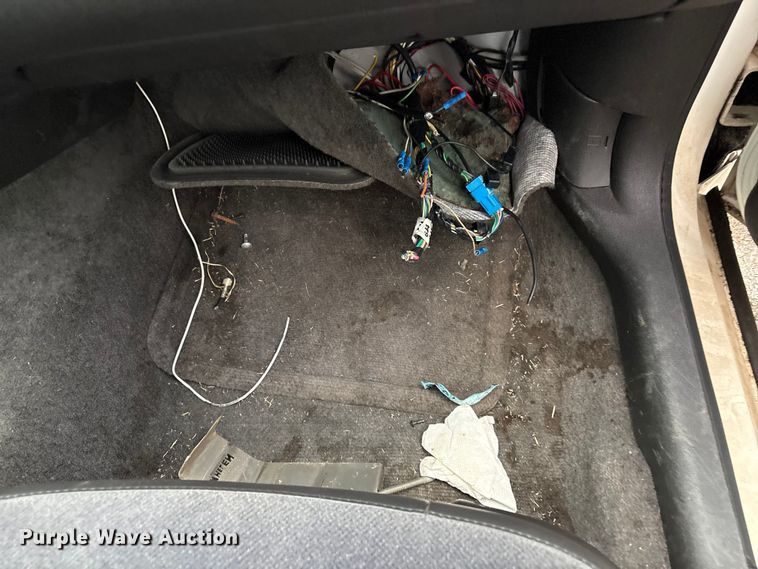 image for item EG8780 2009 Chevrolet Impala Police 