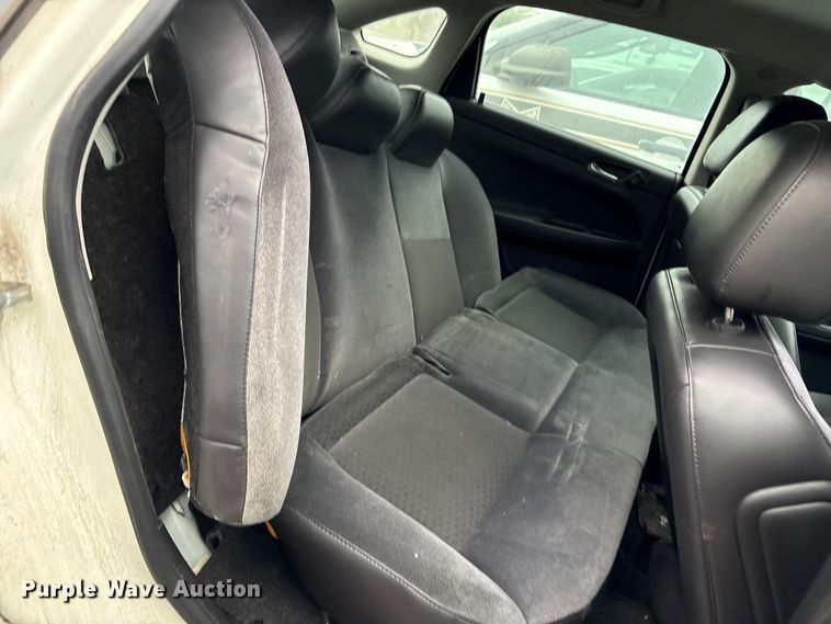 image for item EG8780 2009 Chevrolet Impala Police 