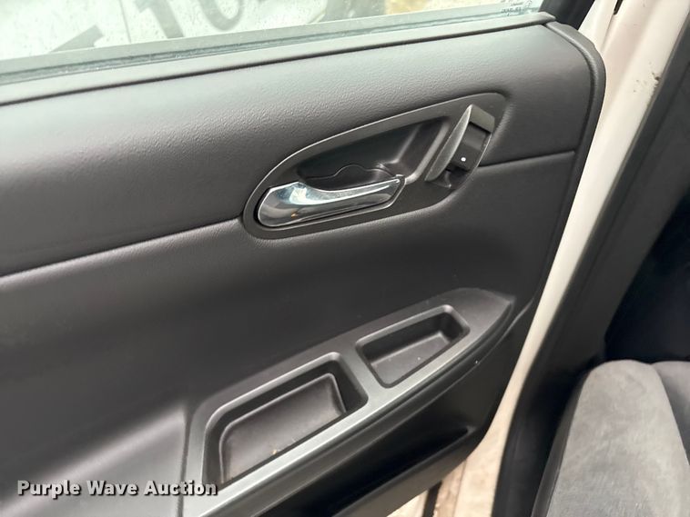 image for item EG8780 2009 Chevrolet Impala Police 