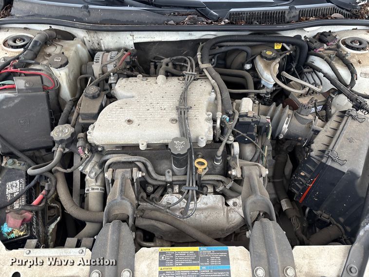 image for item EG8780 2009 Chevrolet Impala Police 