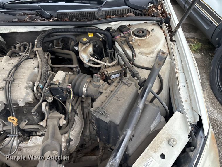 image for item EG8780 2009 Chevrolet Impala Police 