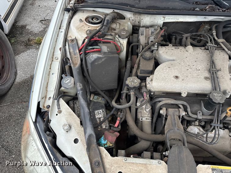 image for item EG8780 2009 Chevrolet Impala Police 