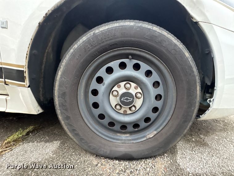 image for item EG8780 2009 Chevrolet Impala Police 