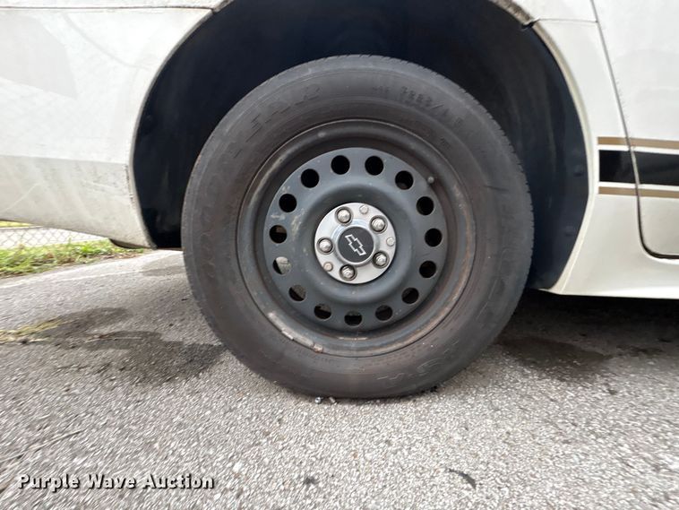 image for item EG8780 2009 Chevrolet Impala Police 