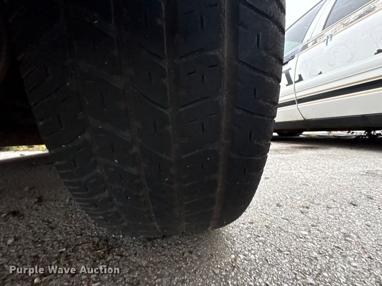 image for item EG8780 2009 Chevrolet Impala Police 