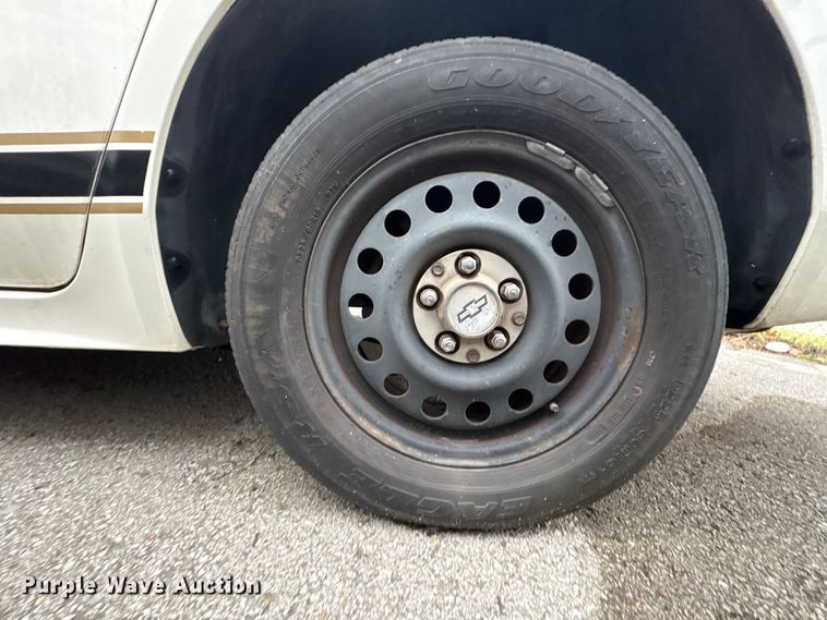 image for item EG8780 2009 Chevrolet Impala Police 