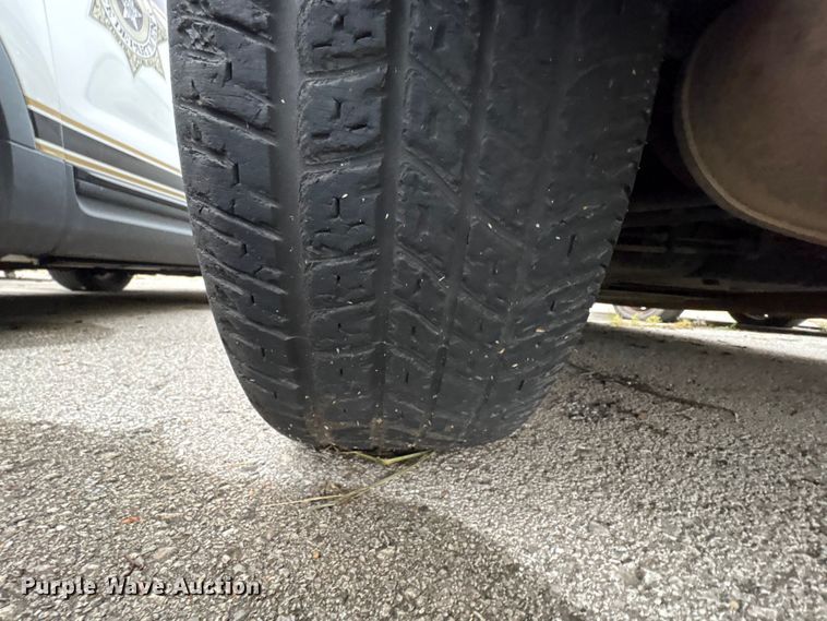 image for item EG8780 2009 Chevrolet Impala Police 