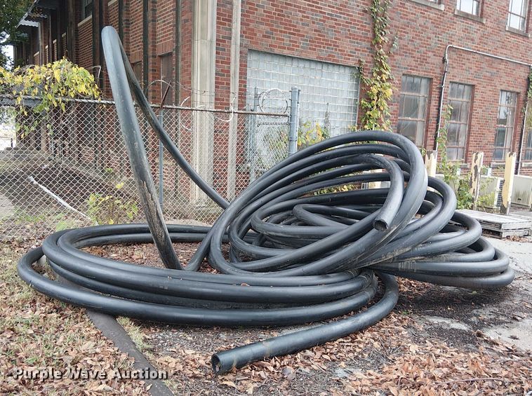 image for item EG8781 Poly pipe