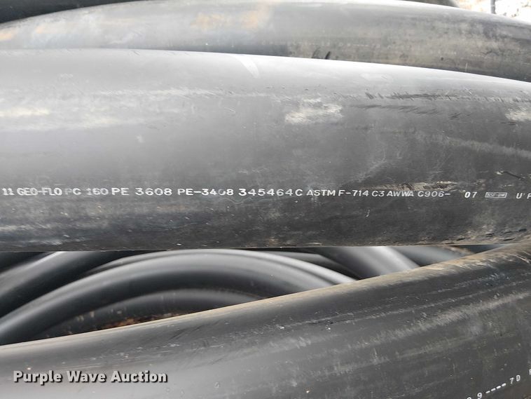 image for item EG8781 Poly pipe