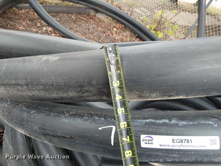 image for item EG8781 Poly pipe