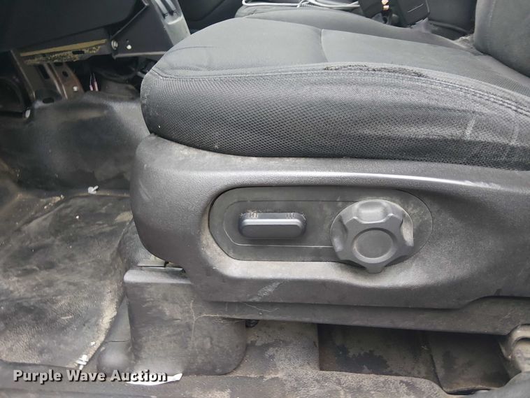 image for item EG8783 2015 Ford Explorer Police Interceptor SUV