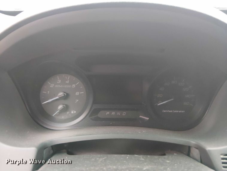 image for item EG8783 2015 Ford Explorer Police Interceptor SUV