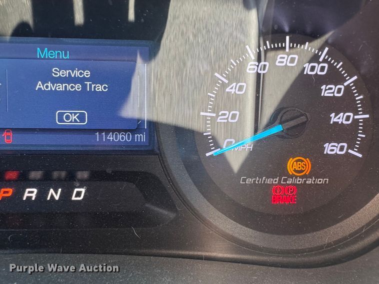 image for item EG8783 2015 Ford Explorer Police Interceptor SUV