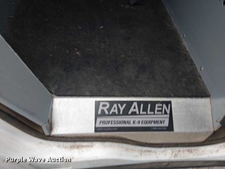 image for item EG8783 2015 Ford Explorer Police Interceptor SUV