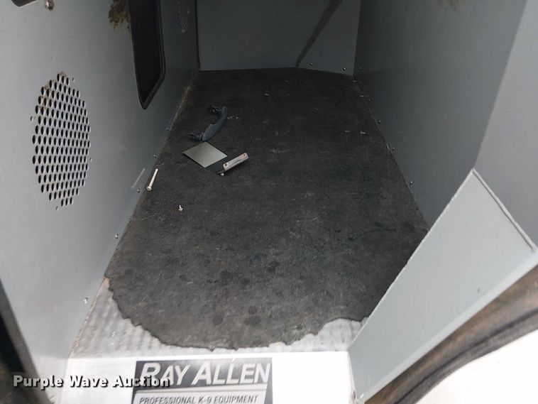 image for item EG8783 2015 Ford Explorer Police Interceptor SUV