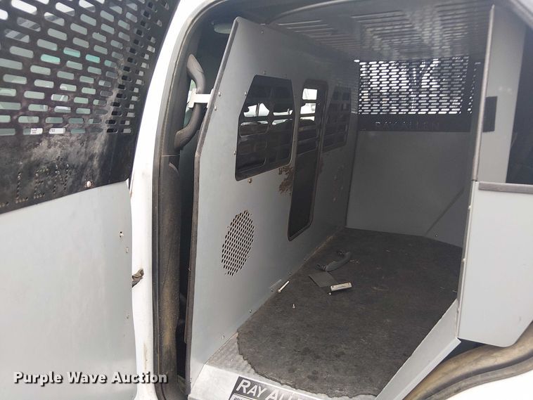 image for item EG8783 2015 Ford Explorer Police Interceptor SUV