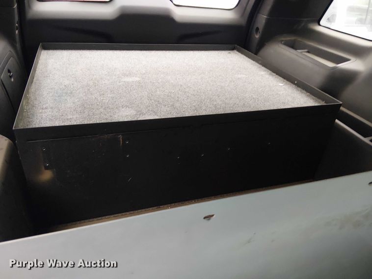 image for item EG8783 2015 Ford Explorer Police Interceptor SUV