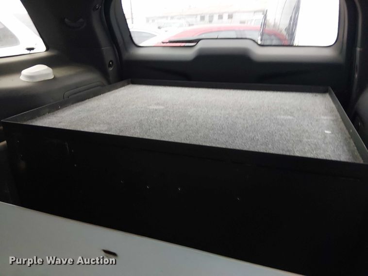 image for item EG8783 2015 Ford Explorer Police Interceptor SUV