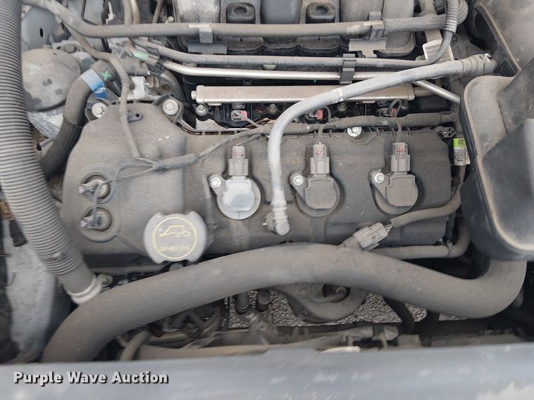 image for item EG8783 2015 Ford Explorer Police Interceptor SUV