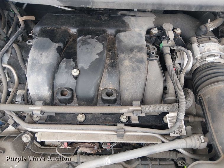 image for item EG8783 2015 Ford Explorer Police Interceptor SUV