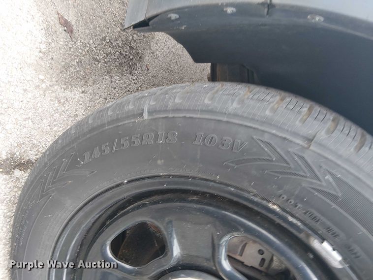 image for item EG8783 2015 Ford Explorer Police Interceptor SUV