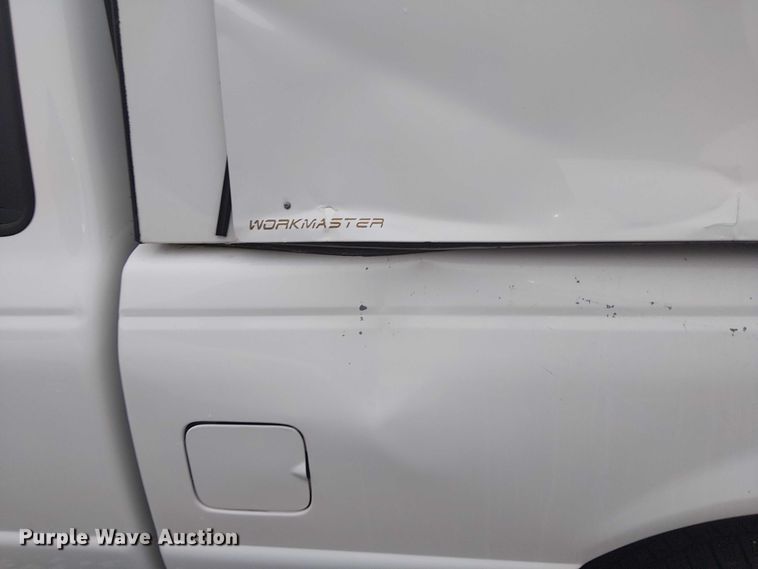 image for item EG8784 2010 Ford Ranger SuperCab pickup truck