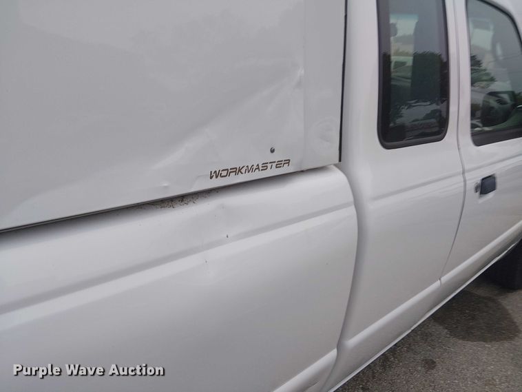 image for item EG8784 2010 Ford Ranger SuperCab pickup truck