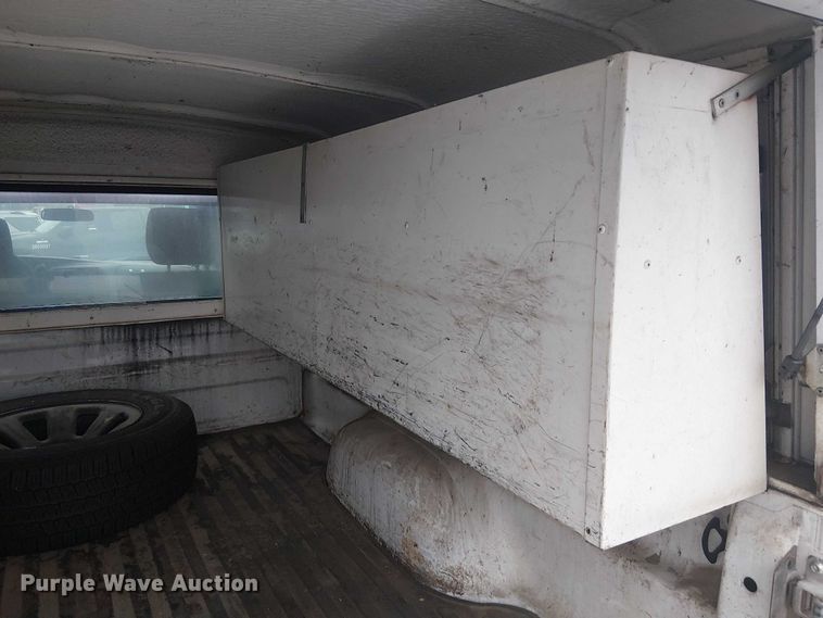 image for item EG8784 2010 Ford Ranger SuperCab pickup truck