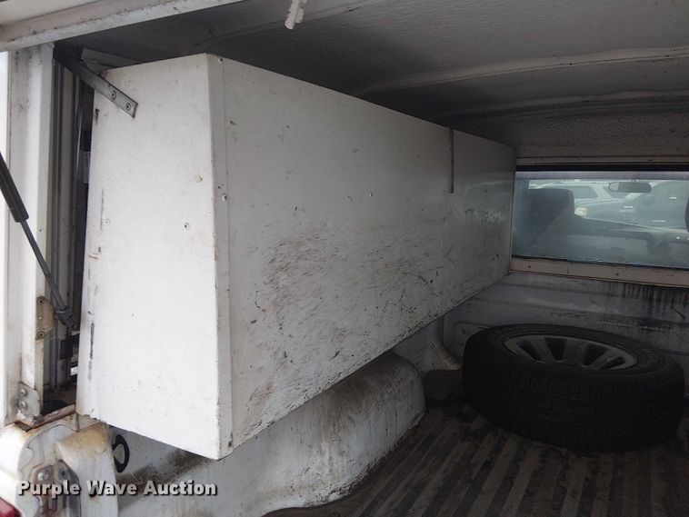 image for item EG8784 2010 Ford Ranger SuperCab pickup truck