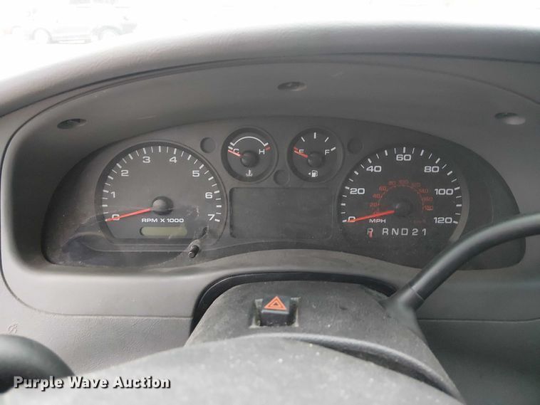 image for item EG8784 2010 Ford Ranger SuperCab pickup truck