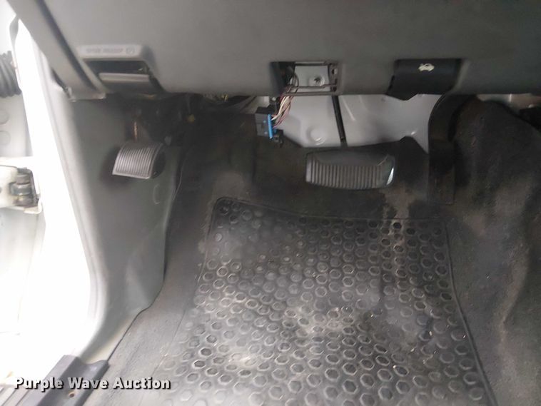 image for item EG8784 2010 Ford Ranger SuperCab pickup truck