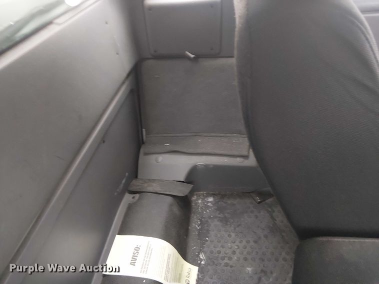 image for item EG8784 2010 Ford Ranger SuperCab pickup truck