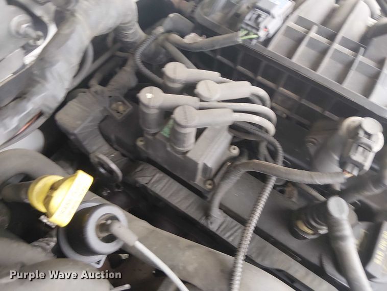 image for item EG8784 2010 Ford Ranger SuperCab pickup truck