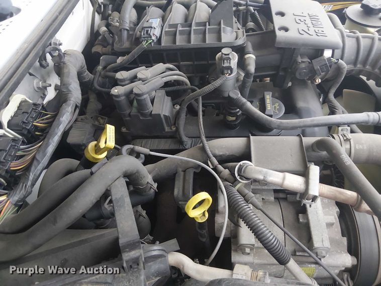 image for item EG8784 2010 Ford Ranger SuperCab pickup truck