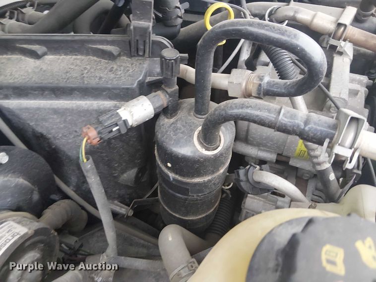 image for item EG8784 2010 Ford Ranger SuperCab pickup truck