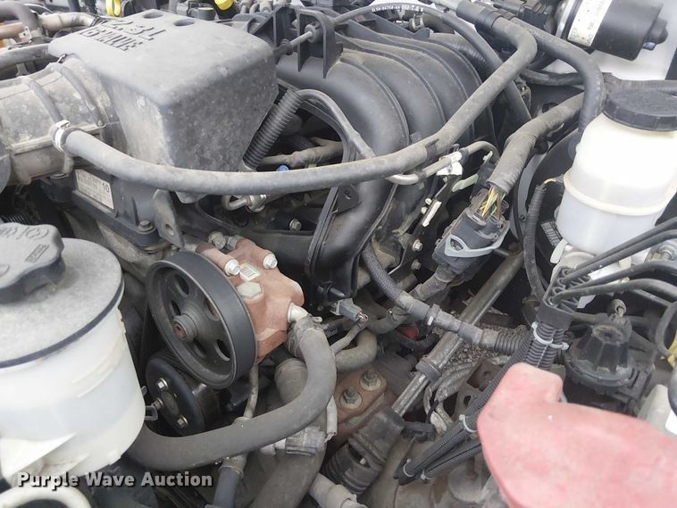 image for item EG8784 2010 Ford Ranger SuperCab pickup truck