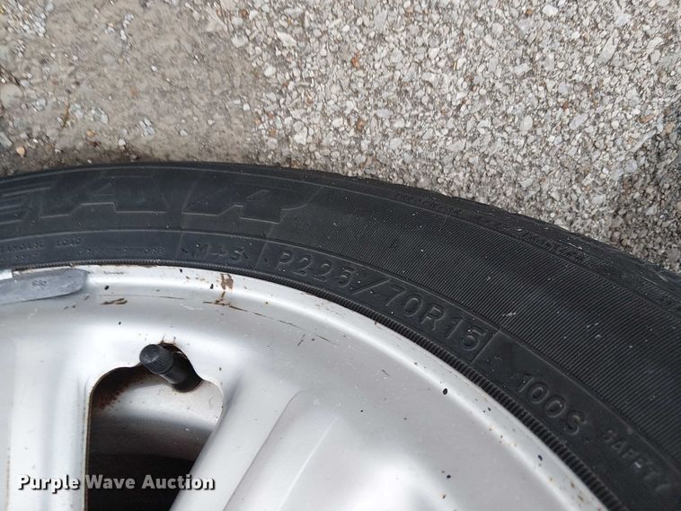 image for item EG8784 2010 Ford Ranger SuperCab pickup truck