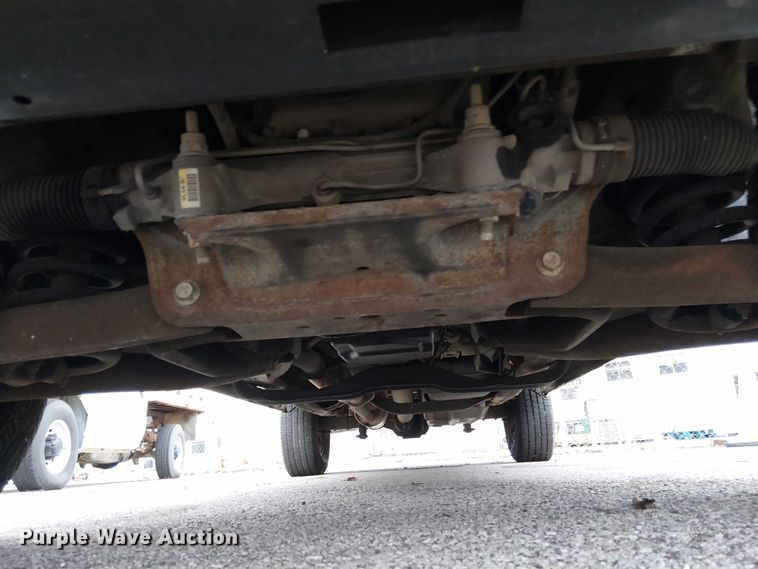 image for item EG8784 2010 Ford Ranger SuperCab pickup truck