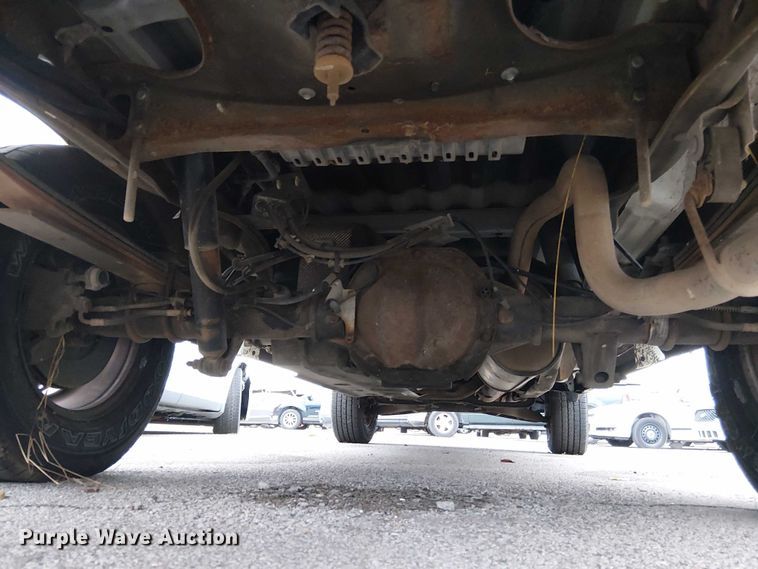 image for item EG8784 2010 Ford Ranger SuperCab pickup truck