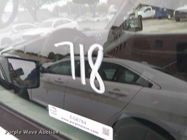 image for item EG8784 2010 Ford Ranger SuperCab pickup truck